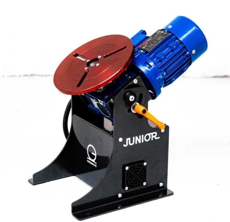 Junior 50 kg pyörityspöytä