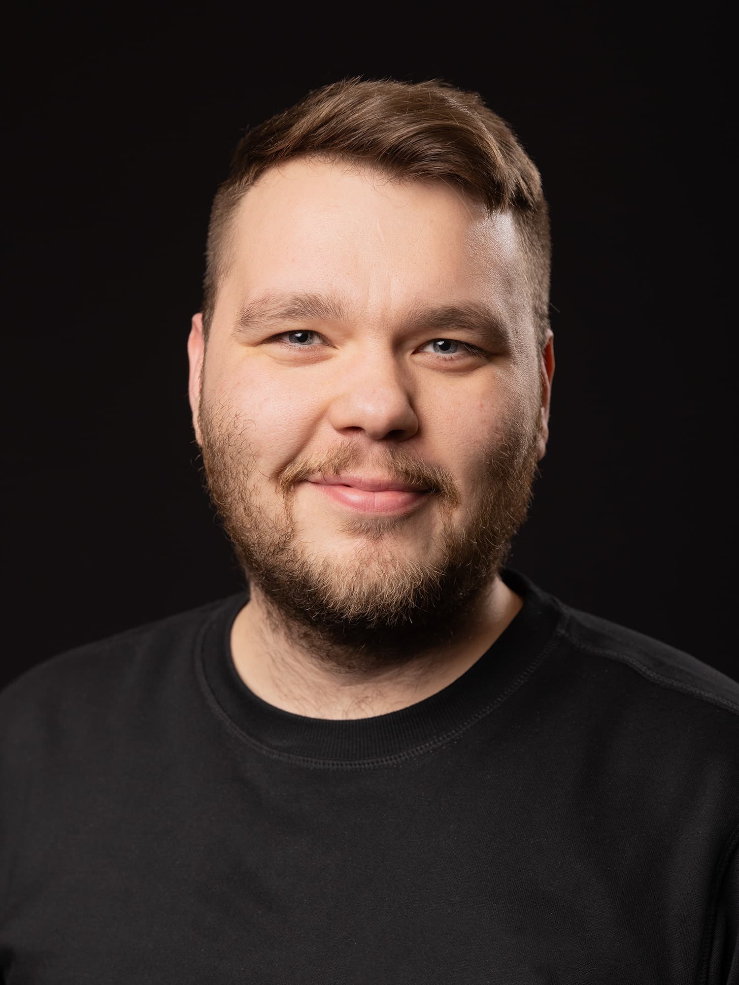 Photo ofJuuso Routa - Myymälävastaava, varasto Welding Specialist, IWS