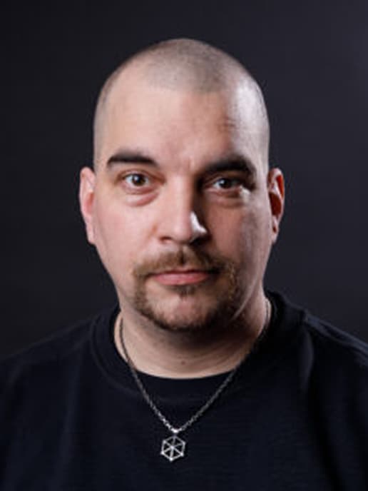 Photo ofSamu Hakala - Varastovastaava Welding Specialist, IWS