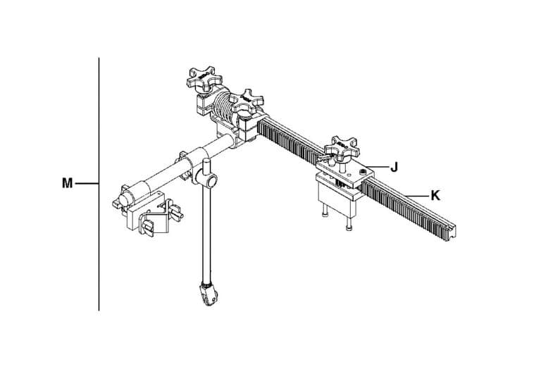 Image of Hitsauspolttimenpidin mekaanisella pinnanseurannalla PAN-1008