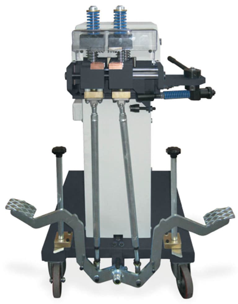 Image of N 20 tyssähitsauslaite