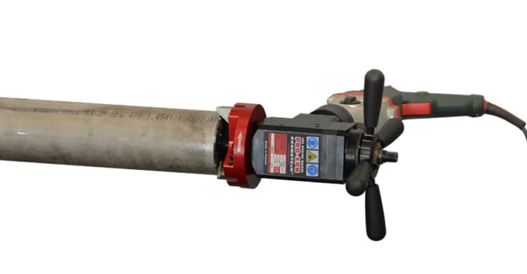 Image of PRO 5 PB putken viisteytyskone