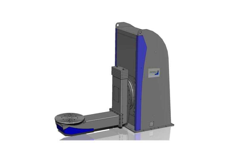 Image of PEMA SPS 1500 käsittelypöytä