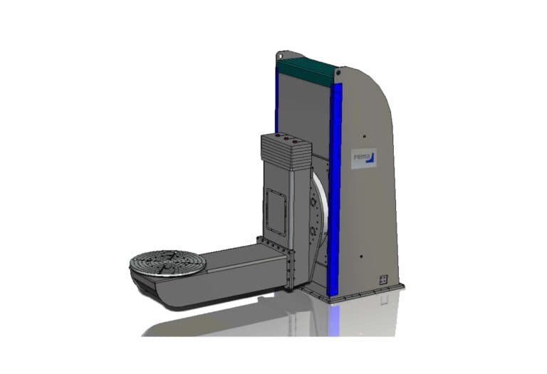 Image of PEMA SPS 3500 käsittelypöytä