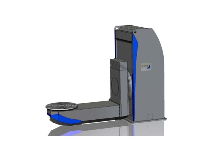 Image of PEMA SPS 5000 käsittelypöytä