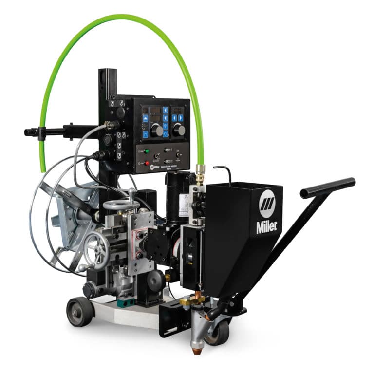 Image of SubArc 3-Wheel jauhekaaritraktori