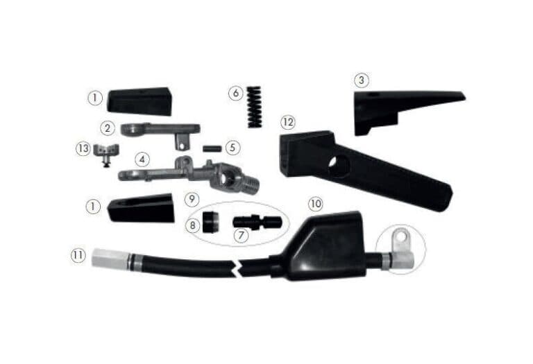 Image of G 4000 varaosat