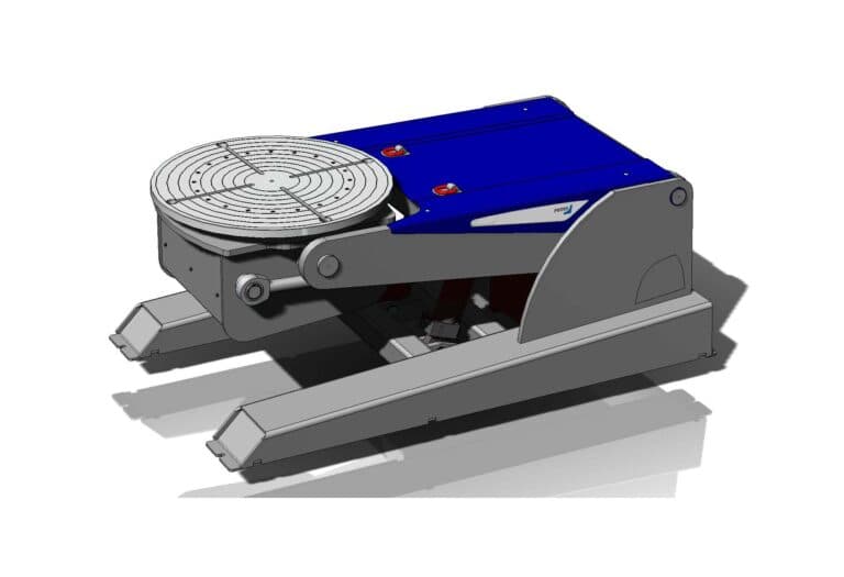 Image of PEMA APSi 7000 käsittelypöytä