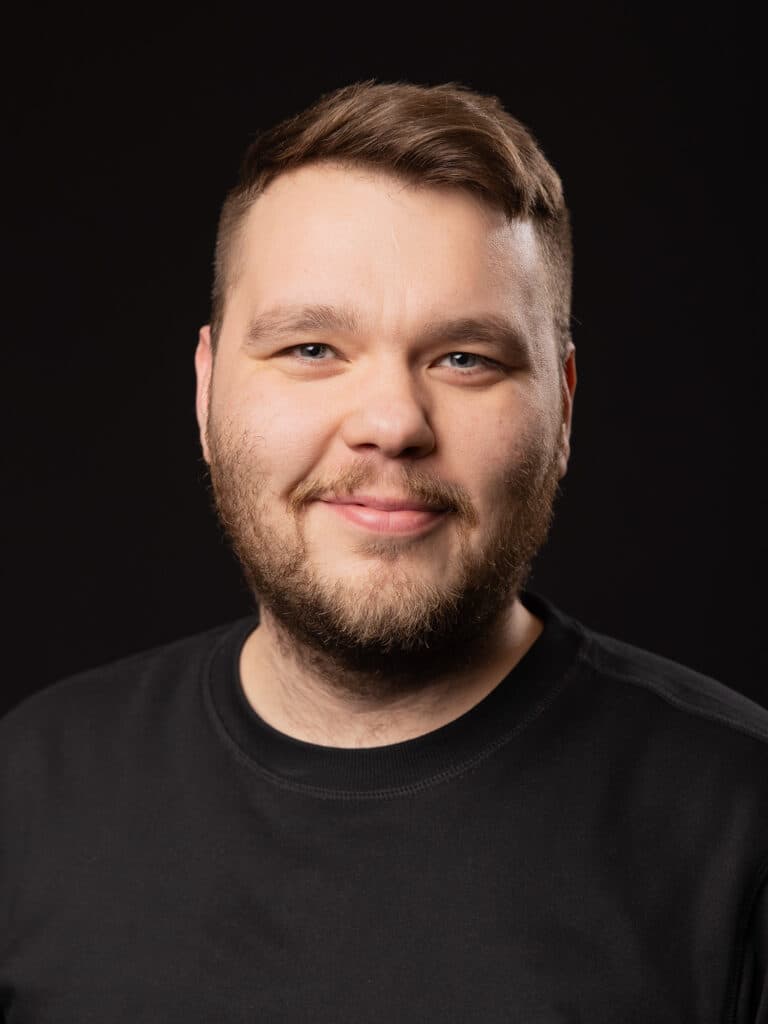 Photo ofJuuso Routa - Myymälävastaava & varasto, Welding Specialist, IWS