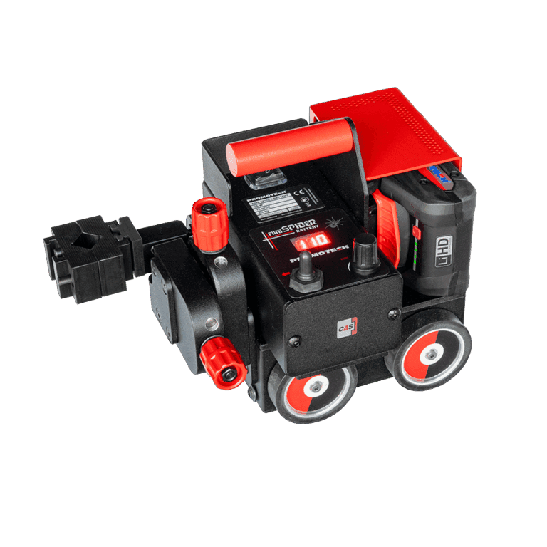 Image of Mini Spider hitsauskuljetin