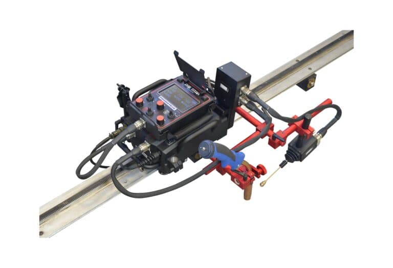 Image of Rail Titan kiskokuljetin