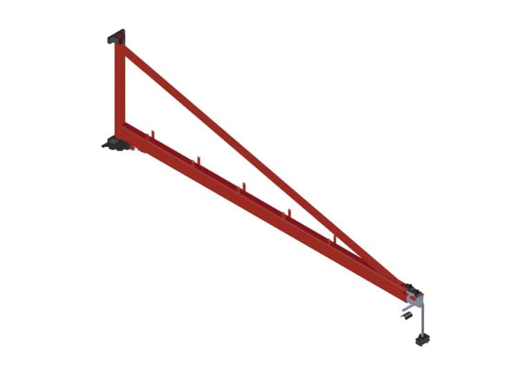 Image of TL 8000 teleskooppipuomi