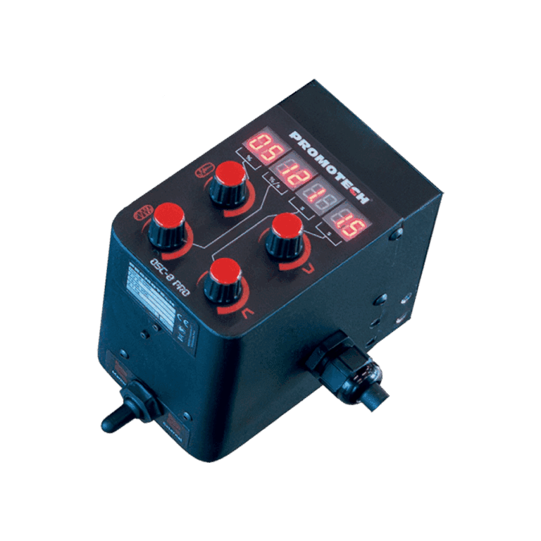 Image of OSC-8 Pro heilurioskillaattori