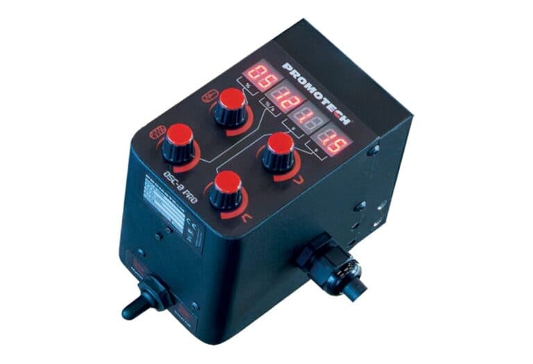 Image of OSC-8 Pro heilurioskillaattori