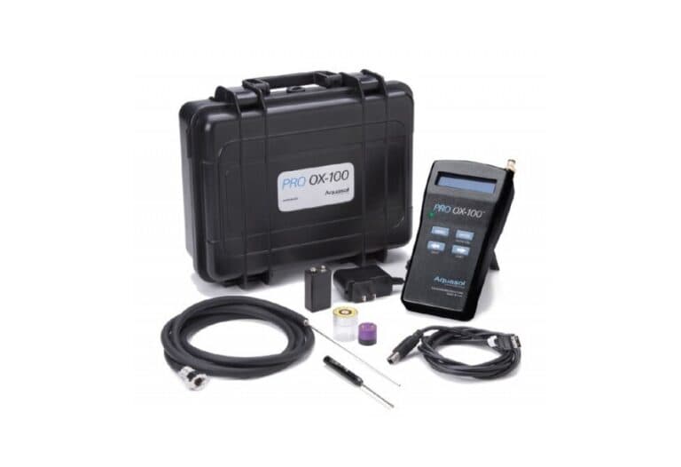 Image of PRO OX-100 / PRO OX-100B Happipitoisuusmittari