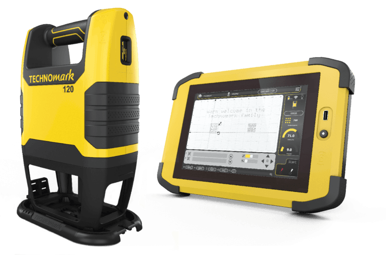 Technomark Connect- sarjan langaton pistemerkkauslaite