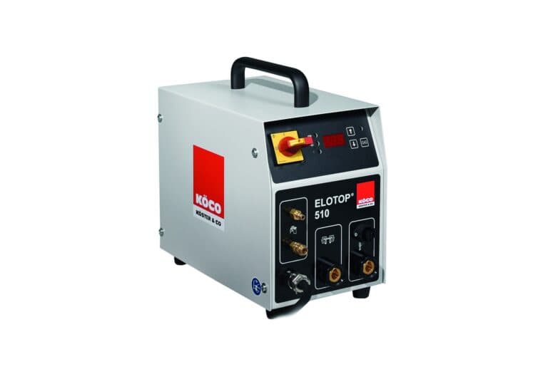 Image of KÖCO ELOTOP 510 Vuokrakone