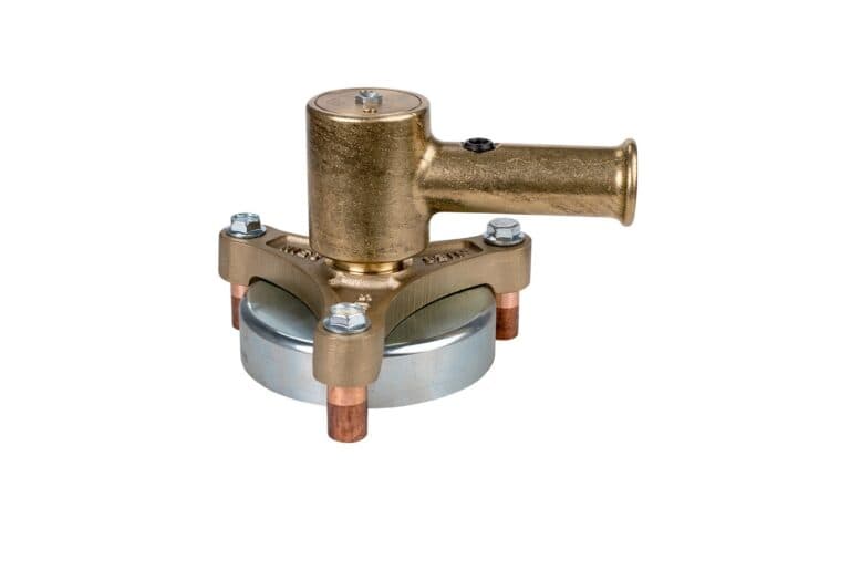 Image of Pyörivä magneettinen maadoitin HKK 600