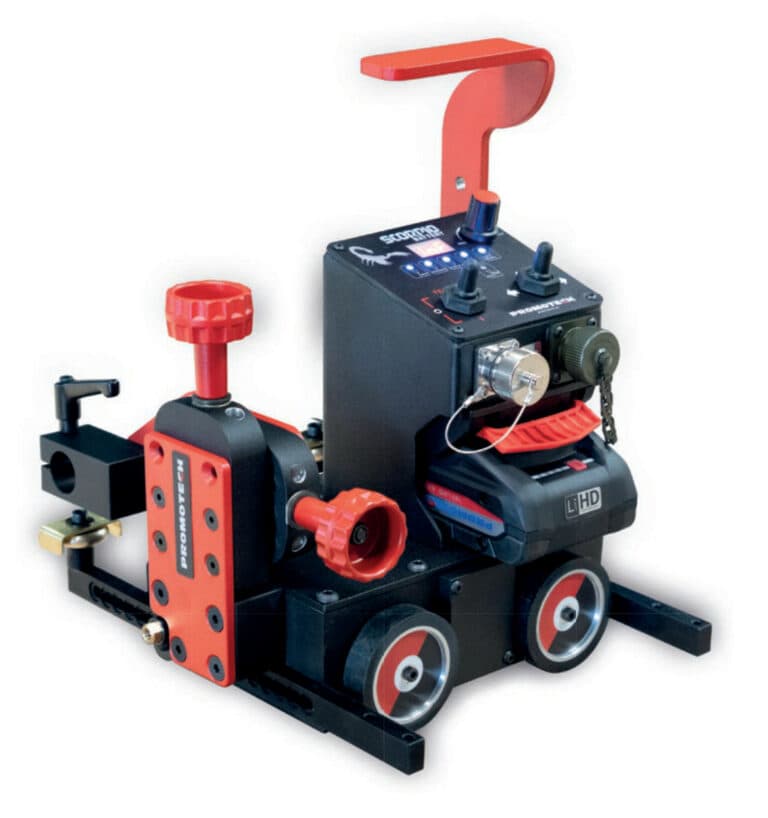 Image of Scorpio Battery traktori