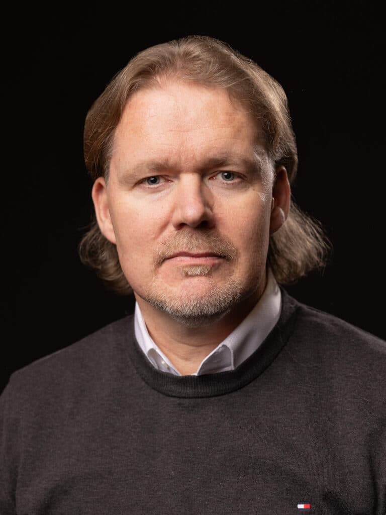 Photo ofAxel Nordenswan - Toimitusjohtaja, Engineer