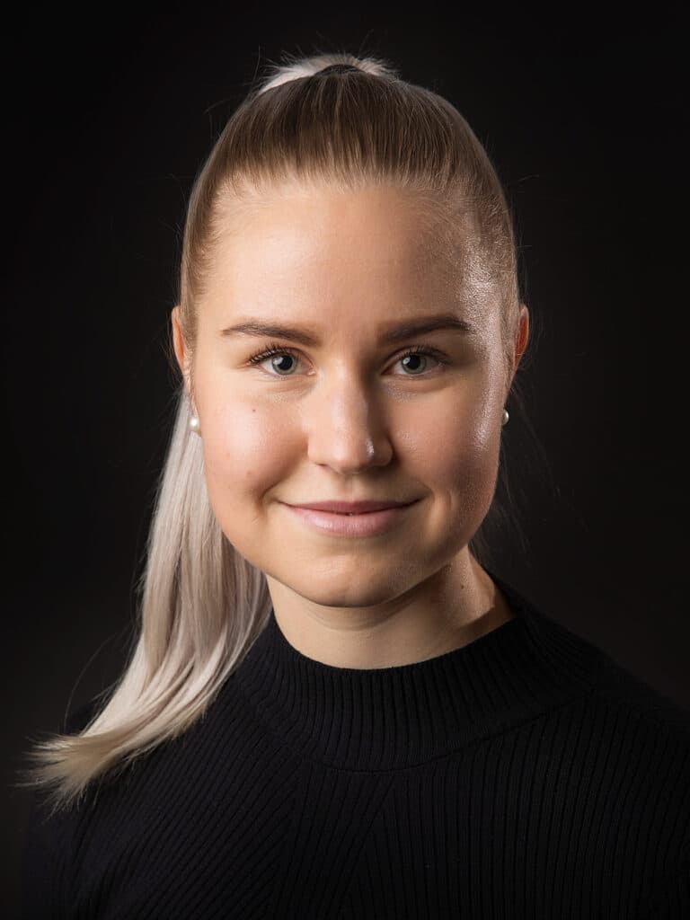 Photo ofLotta Lummevaara - Toimistopäällikkö, KTM