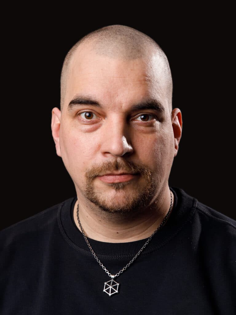 Photo ofSamu Hakala - Varastovastaava, Welding Specialist, IWS